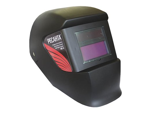 Маска сварщика РЕСАНТА МС-4